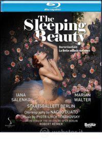 Pyotr Ilyich Tchaikovsky. The Sleeping Beauty. La bella addormentata (Blu-ray)