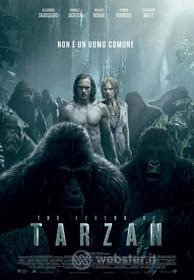 The Legend of Tarzan (Cofanetto 2 blu-ray)