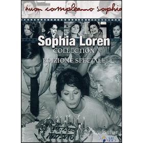 Sophia Loren (Cofanetto 4 dvd)