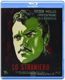 Lo straniero. The Stranger (Blu-ray)