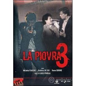 La piovra 3 (3 Dvd)