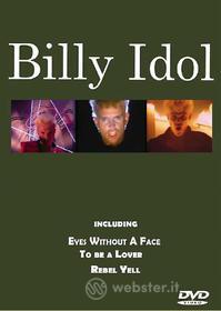 Billy Idol - The Clips