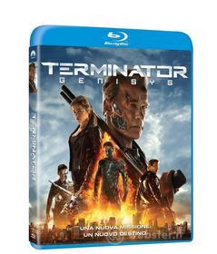 Terminator - Genisys (Blu-ray)