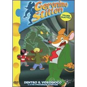 Geronimo Stilton. Vol. 4. Dentro il videogioco