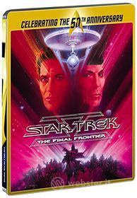 Star Trek 5 - L'Ultima Frontiera (Steelbook) (Blu-ray)