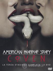 American Horror Story. Stagione 3 (4 Dvd)