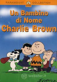 Un bambino di nome Charlie Brown