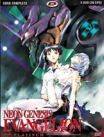 Neon Genesis Evangelion. Platinum. Serie Completa (5 Dvd)