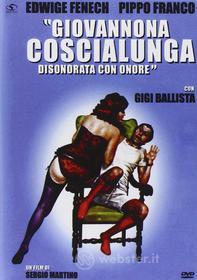 Giovannona Coscialunga Disonorata Con Onore