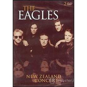 Eagles. New Zealand Concert (2 Dvd)