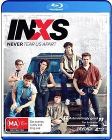 Inxs: Never Tear Us Apart (Blu-ray)