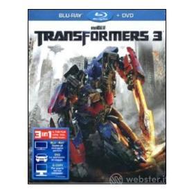 Transformers 3 (Cofanetto blu-ray e dvd)