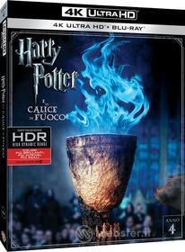 Harry Potter E Il Calice Di Fuoco (4K Ultra Hd+Blu-Ray) (Blu-ray)