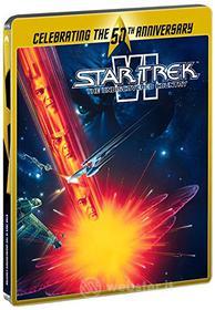 Star Trek 6 - Rotta Verso L'Ignoto (Steelbook) (Blu-ray)