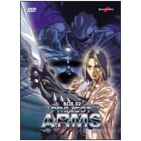 Project Arms. Memorial Box 2 (4 Dvd)