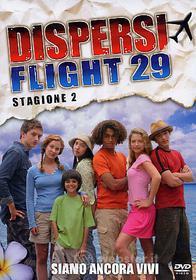 Dispersi. Flight 29. Stagione 2 (2 Dvd)