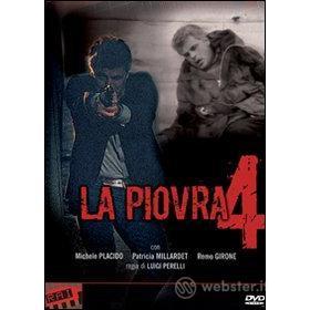 La piovra 4 (3 Dvd)