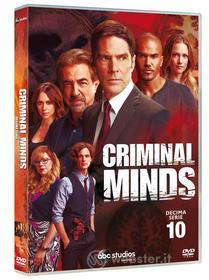 Criminal Minds. Stagione 10 (5 Dvd)