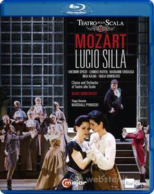 Wolfgang Amadeus Mozart - Lucio Silla (Blu-ray)