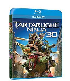 Tartarughe Ninja 3D (Blu-ray)