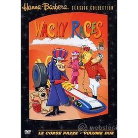 Wacky Races. Le corse pazze. Volume 2