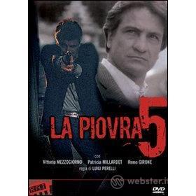 La piovra 5 (3 Dvd)