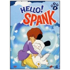Hello Spank! Box 3 (4 Dvd)