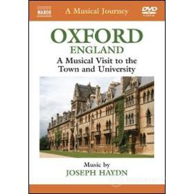 A Musical Journey. Oxford, England