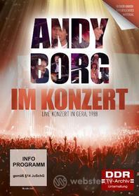 Andy Borg - Im Konzert Gera 1988