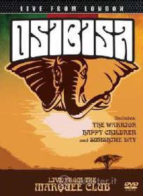 Osibisa. Live From the Marquee Club