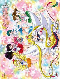 Sailor Moon. Sailor Stars. Box 2 (4 Dvd)