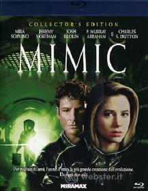 Mimic (Cofanetto blu-ray e dvd)