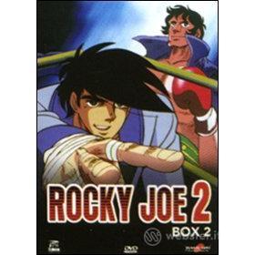 Rocky Joe. Serie 2. Box 2 (5 Dvd)