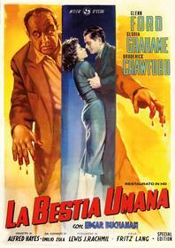 La Bestia Umana - Special Edition (Restaurato In Hd)