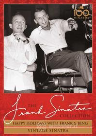 Frank Sinatra. Happy Holidays With Frank & Bing
