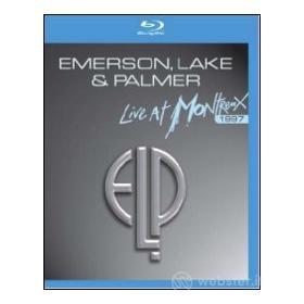 Emerson, Lake & Palmer. Live At Montreaux 1997 (Blu-ray)
