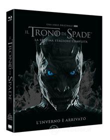 Il Trono Di Spade - Stagione 07 (3 Blu-Ray) (Blu-ray)
