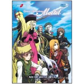 Space Symphony Maetel Galaxy Express 999 Outside. Memorial Box (3 Dvd)