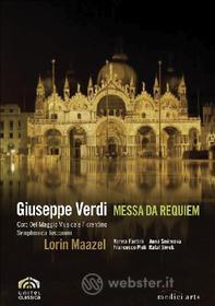 Giuseppe Verdi. Messa da Requiem