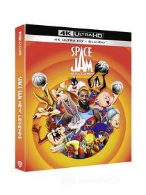 Space Jam: New Legends (4K Ultra Hd+Blu-Ray) (Blu-ray)
