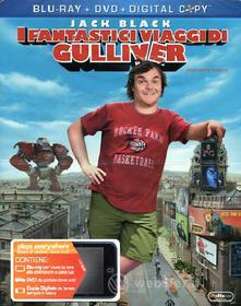 I fantastici viaggi di Gulliver (Cofanetto blu-ray e dvd)