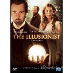 The Illusionist(Confezione Speciale)