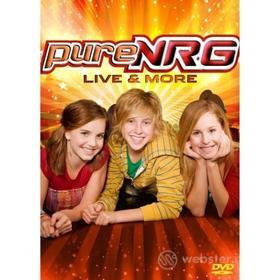 Purenrg - Live!