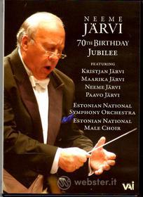 Neeme Jarvi: 70th Birthday Jubilee
