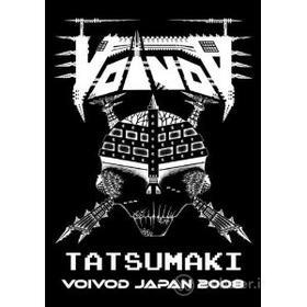 Voivod. Tatsumaki In Japan 2008
