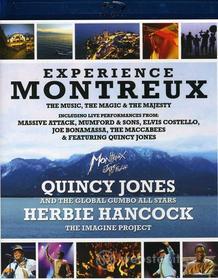 Experience Montreux (Blu-ray)