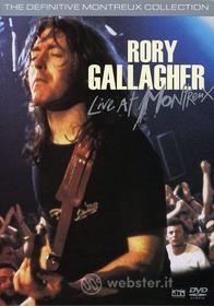 Rory Gallagher - Live At Montreux / Definitive Collection (2 Dvd)