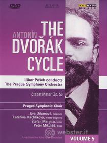 Antonin Dvorak. The Dvorak Cycle. Vol. 5