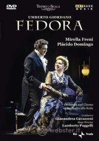 Orchestra Of The Teatro - Fedora
