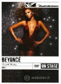 Beyonce. Live At Wembley Stadium